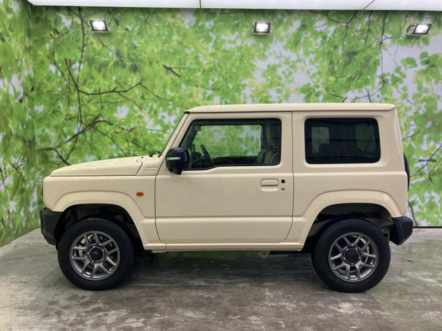 ジムニーXC 4WD