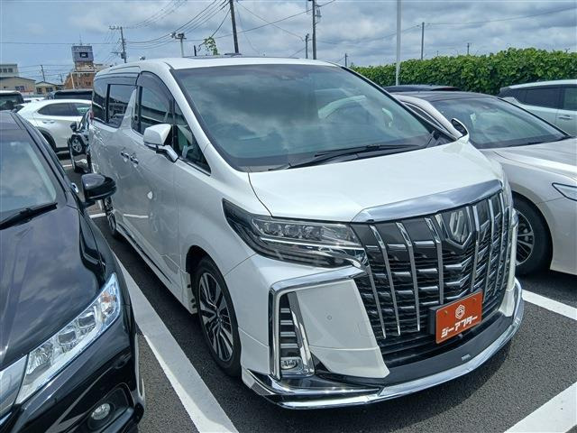 アルファード2.5 S Cパッケージ