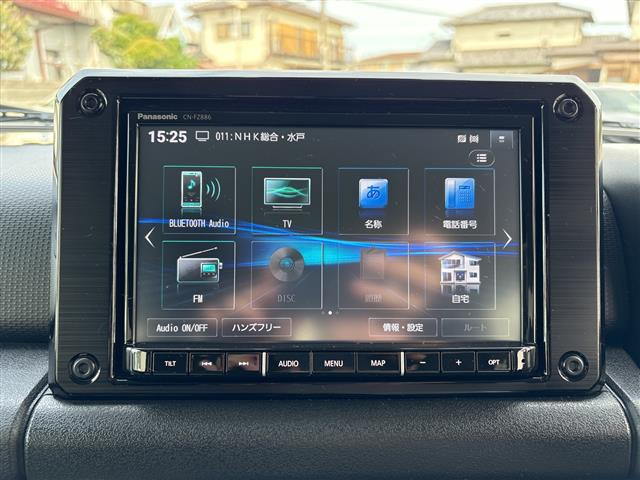 ジムニーXC 4WD