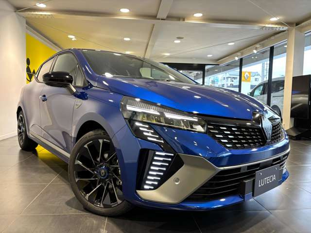 ルーテシアエスプリ アルピーヌ フルハイブリッド イーテック
