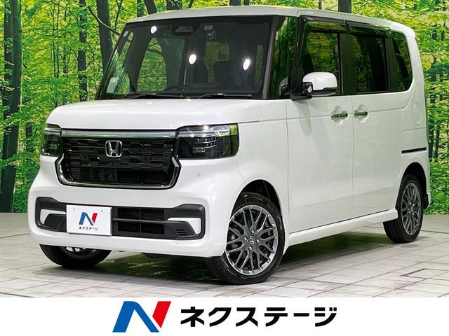 N-BOX�J�X�^��(�z���_) �^�[�{ ���Îԉ摜