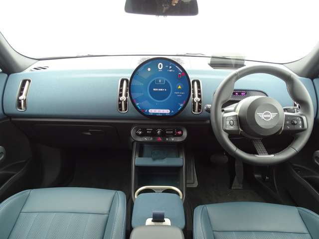ミニカントリーマンS ALL4 DCT 4WD