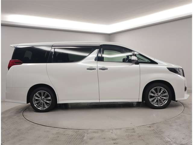 アルファード2.5 S Aパッケージ 4WD
