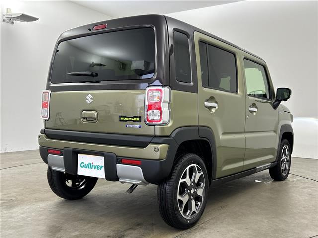 ハスラーハイブリッド(HYBRID) X