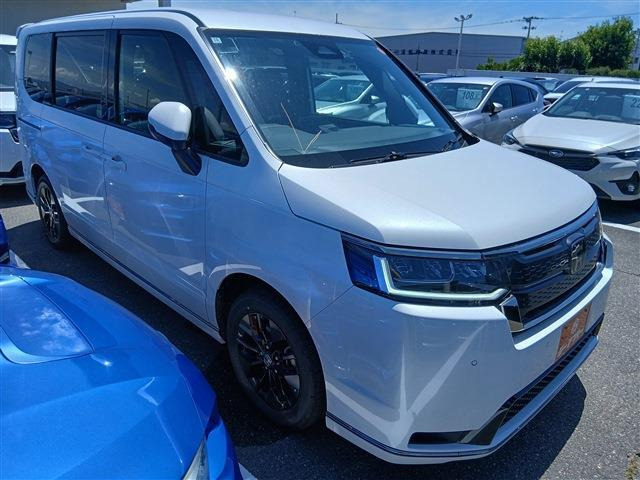 ステップワゴン1.5 スパーダ 4WD