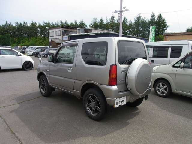 ジムニーランドベンチャー 4WD