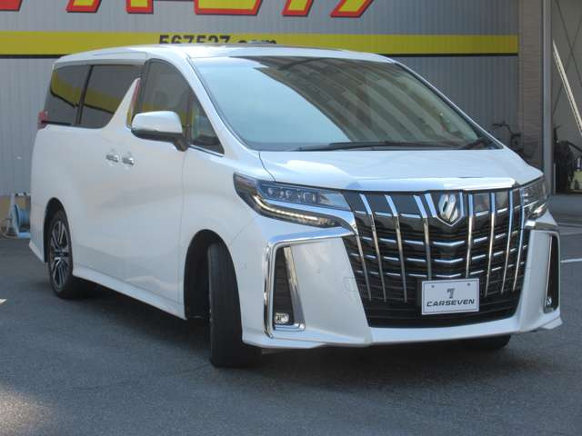 アルファード2.5 S Cパッケージ