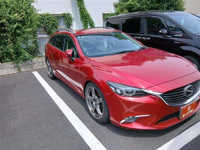 マツダ アテンザワゴン 2012年モデル XD L Package (MT)の価格・性能