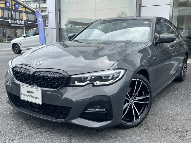 3シリーズセダン320d xドライブ Mスポーツ 4WD