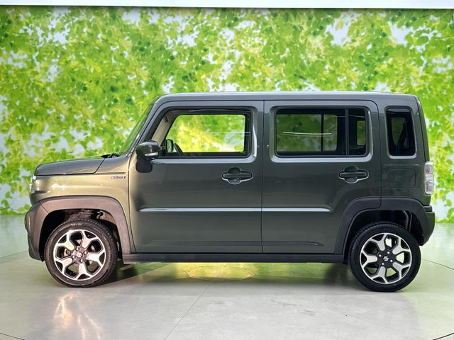 ハスラーハイブリッド(HYBRID) Xターボ 4WD