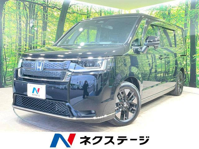 ステップワゴン2.0 e:HEV スパーダ