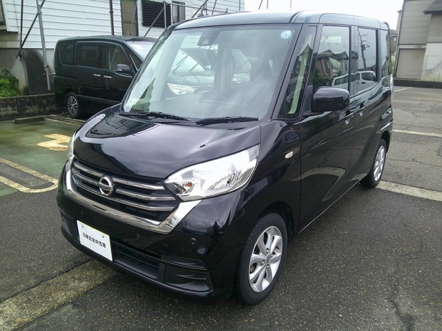デイズルークスX Vセレクション 4WD