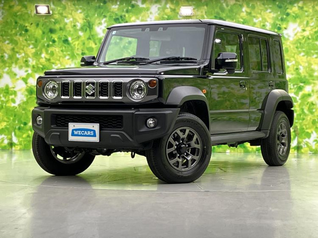ジムニーノマド1.5 FC 4WD