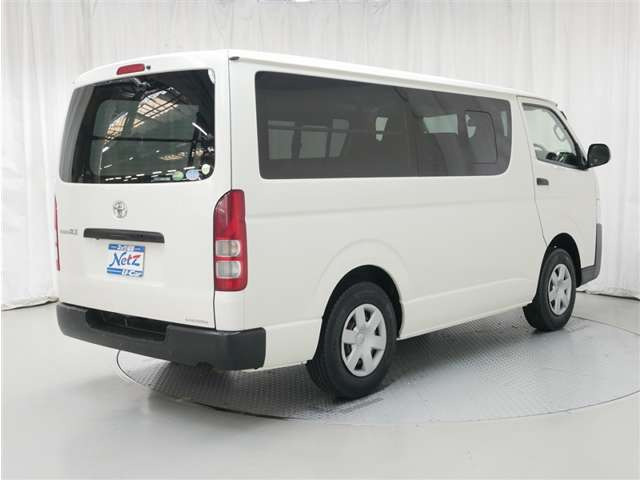 レジアスエース2.8 DX ロング ディーゼル 4WD