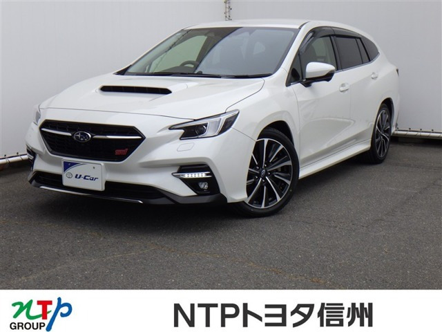 レヴォーグ1.8 STI スポーツ EX 4WD