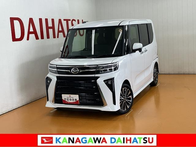 タントカスタムRS リミテッド