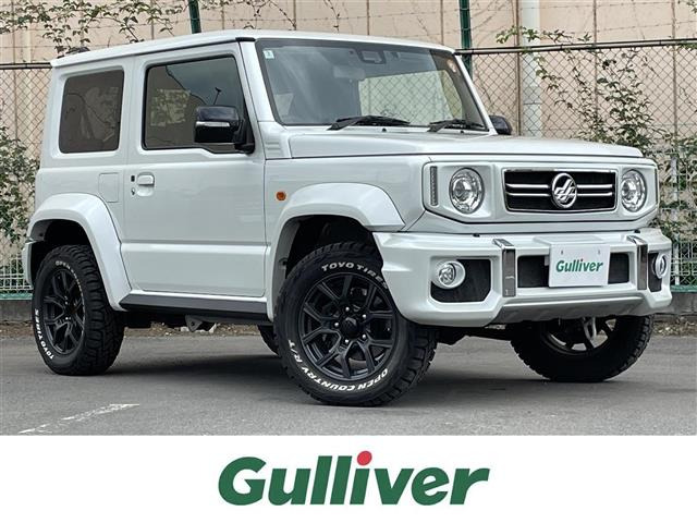 ジムニーシエラ1.5 JC 4WD