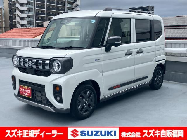 スペーシアギアハイブリッド(HYBRID) XZターボ