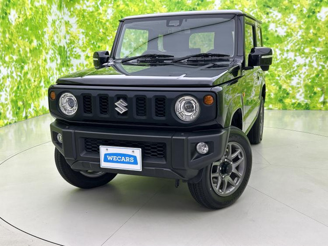 ジムニーXC 4WD