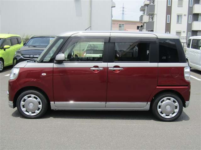 ムーヴキャンバスG SAIII