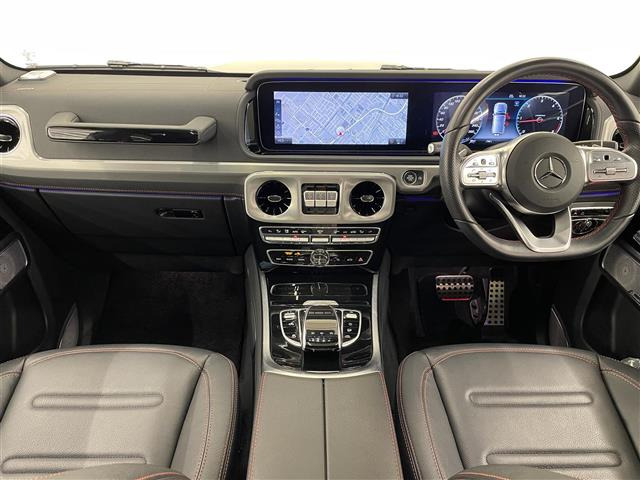 GクラスG350d AMGライン 4WD