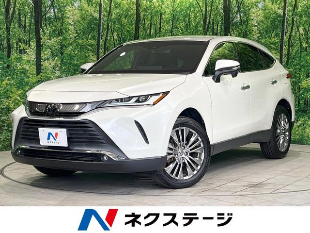 ハリアー2.0 Z
