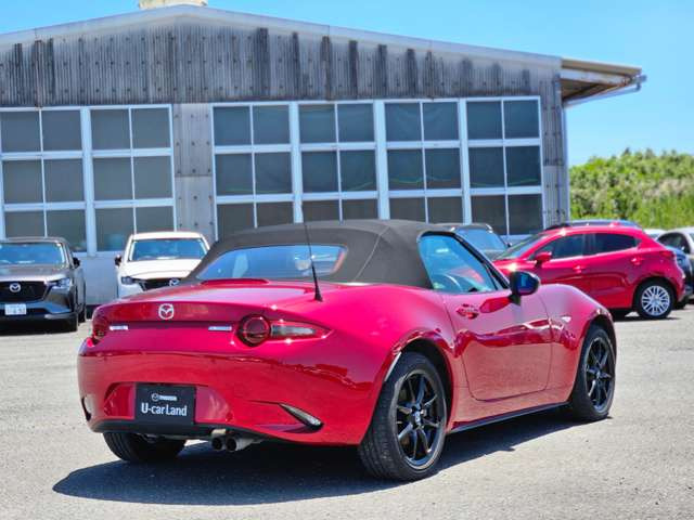 ロードスター1.5 S スペシャルパッケージ