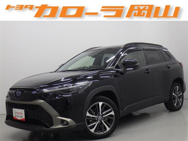 カローラクロス1.8 ハイブリッド Z