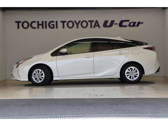 プリウス1.8 S セーフティ プラス