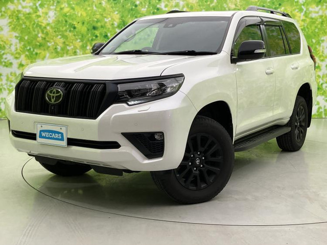 ランドクルーザープラド2.7 TX Lパッケージ マットブラック エディション 4WD