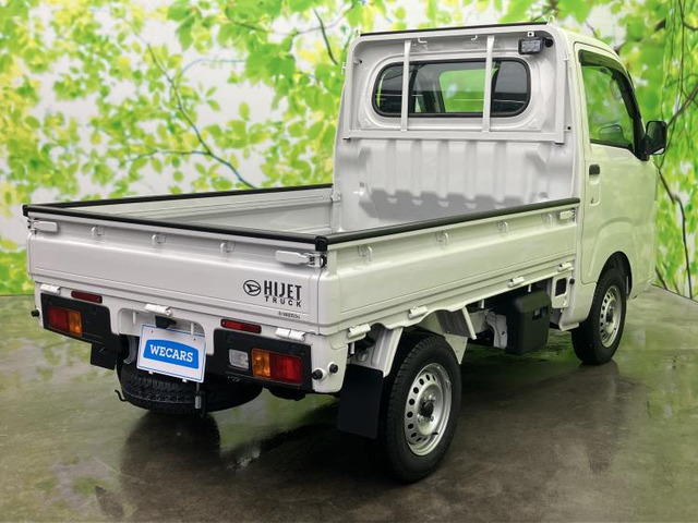 ハイゼットトラックスタンダード 農用スペシャル 4WD