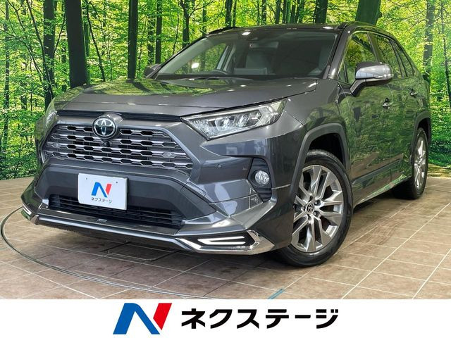 RAV42.0 G Zパッケージ 4WD