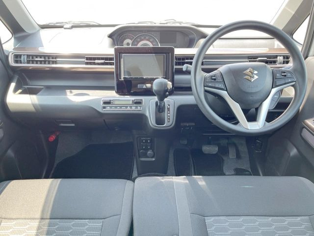 ワゴンRカスタムZハイブリッド(HYBRID) ZX