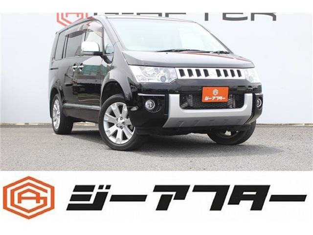 デリカD:52.2 シャモニー 4WD