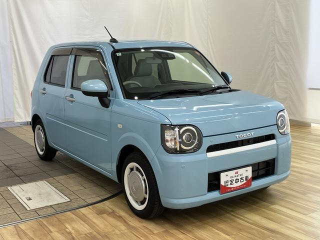 ミラトコットG SAIII