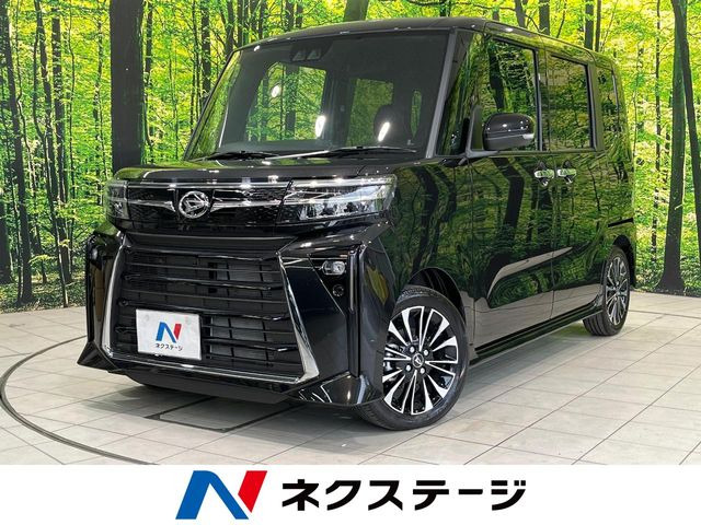 タントカスタムRS リミテッド