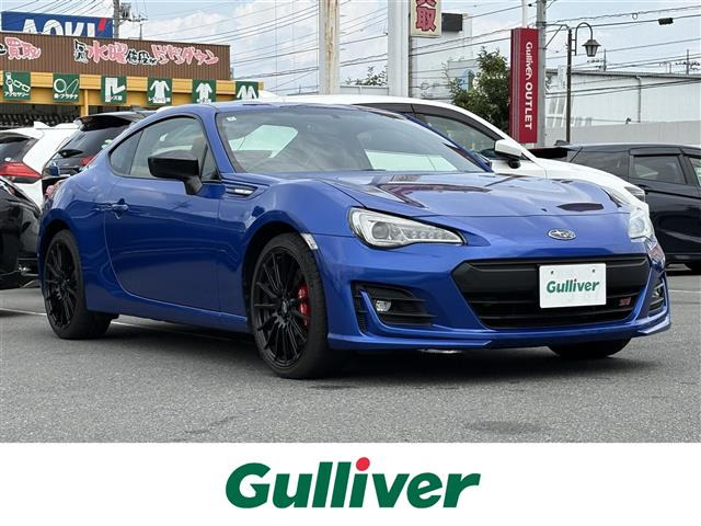 BRZ2.0 STI スポーツ