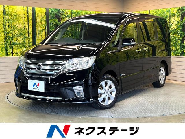 セレナ2.0 ハイウェイスター S-HYBRID Vセレクション