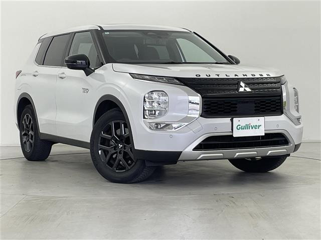 アウトランダーPHEV2.0 G 4WD