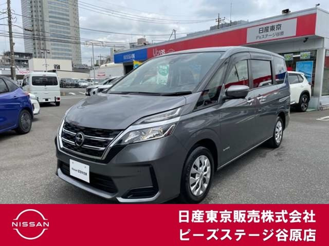 セレナ2.0 XV