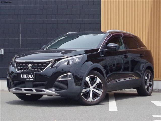 3008GTライン