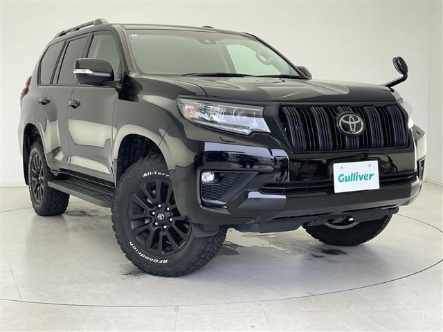 ランドクルーザープラド2.7 TX Lパッケージ マットブラック エディション 4WD