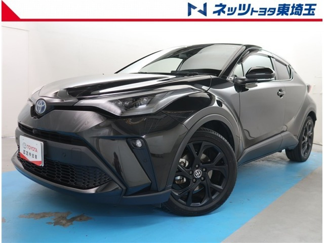 C-HRハイブリッド 1.8 G モード ネロ セーフティ プラスIII