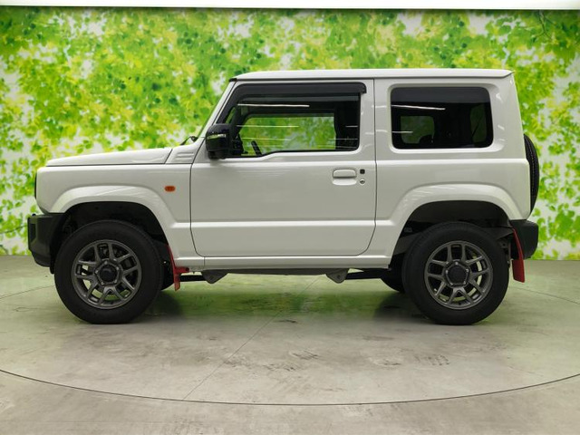 ジムニーXC 4WD