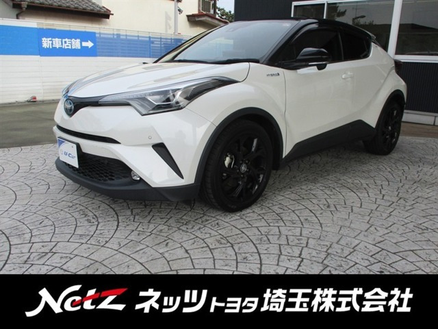 C-HRハイブリッド 1.8 G モード ネロ