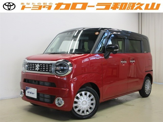 ワゴンRスマイルハイブリッド(HYBRID) X