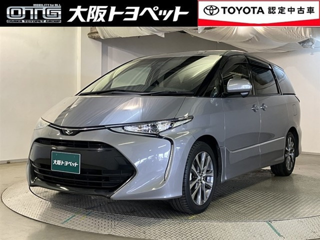 エスティマ2.4 アエラス