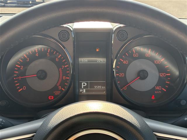 ジムニーXC 4WD