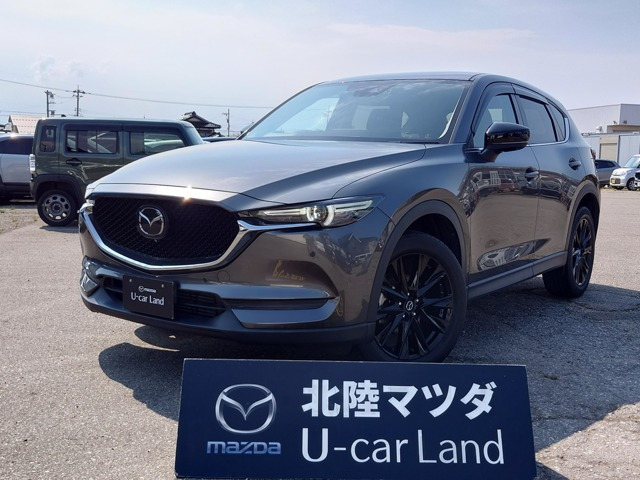 CX-52.2 XD ブラックトーンエディション
