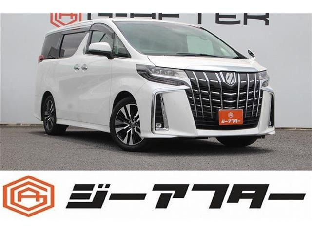 アルファード2.5 S Cパッケージ